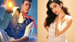 Mithila Palkar teams up with Akshay Kumar and Paresh Rawal for “Bhooth Bangla”