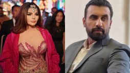 Is Rakhi Sawant announces her marriage with Pakistani actor Doddi Khan?