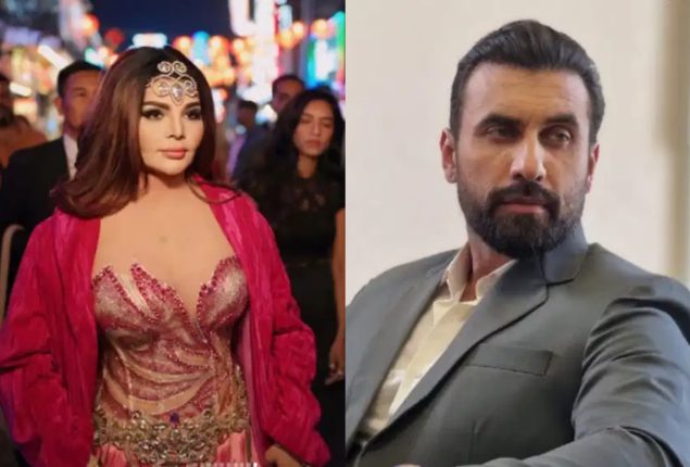 Is Rakhi Sawant announces her marriage with Pakistani actor Doddi Khan?