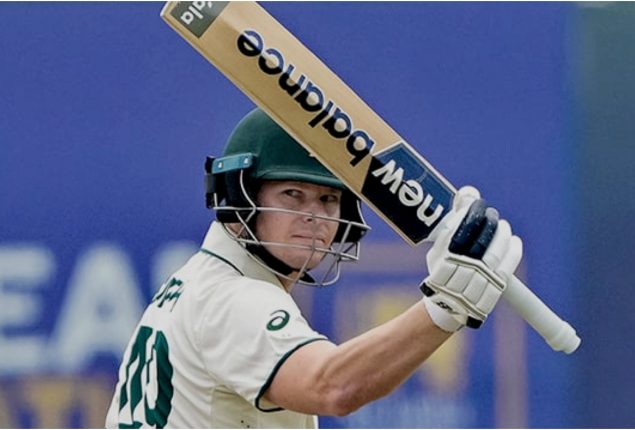 Australia’s Steve Smith crosses 10,000 Test runs milestone