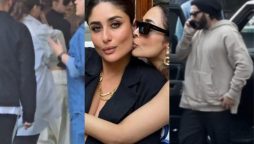 Arjun Kapoor, Malaika Arora join Kareena Kapoor to check on Saif Ali Khan’s health