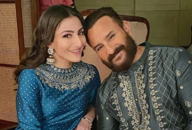 Soha Ali Khan opens up about Saif Ali Khan's health after attack