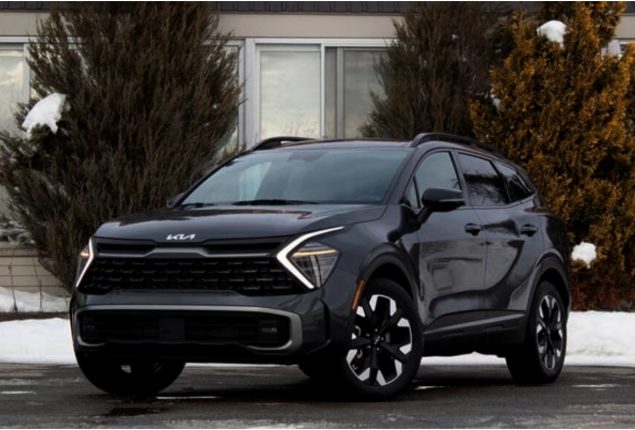 Kia Sportage L Launched in Pakistan – Here’s What You Need to Know