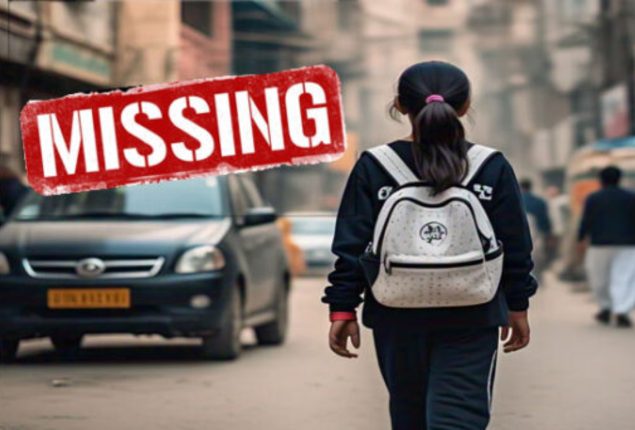 Another child ‘kidnapped’ in Karachi