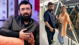 Yasir Nawaz discusses conflicts with wife Nida over morning show