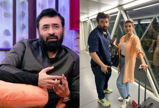 Yasir Nawaz discusses conflicts with wife Nida over morning show
