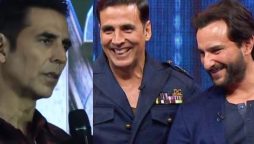 Akshay Kumar calls Saif Ali Khan ‘brave,’ wanted to make film on him