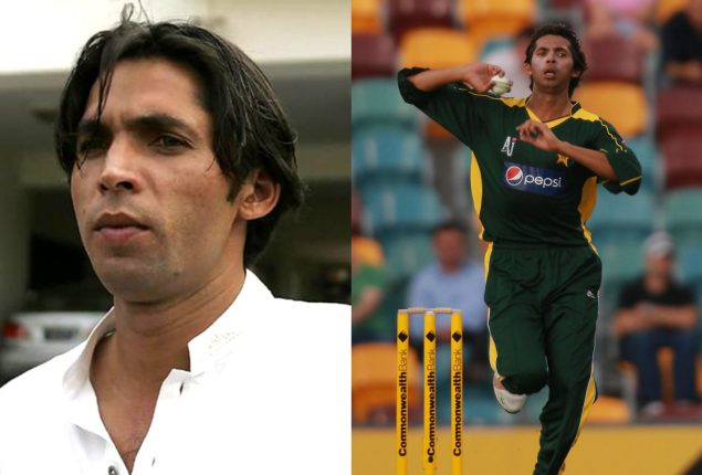 Mohammad Asif faces backlash after being found in a drunken state