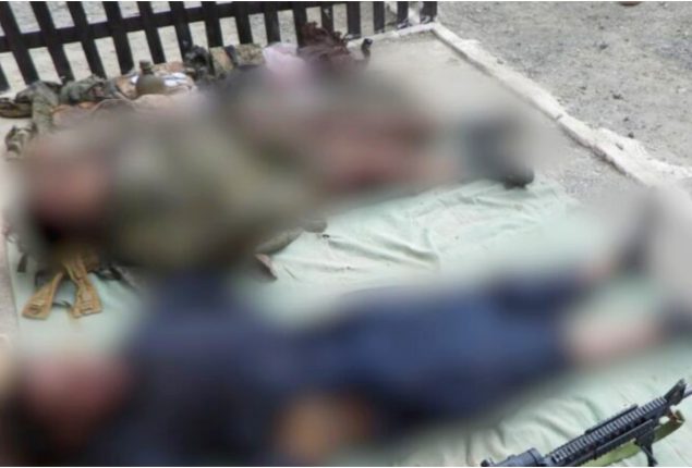 Security Forces killed 10 Khwarij in Khyber Pakhtunkhwa operations