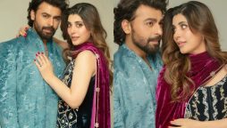 Urwa Hocane & Farhan Saeed’s latest photoshoot will melt your heart
