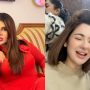 Hania Aamir responds to Rakhi Sawant in the most delightful way