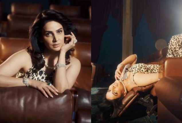 Saba Qamar faces backlash over bold magazine shoot