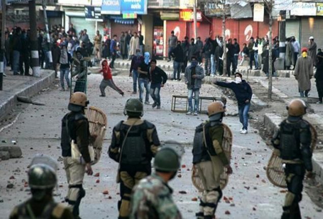 APHC expresses concern over continued atrocities in IIOJK