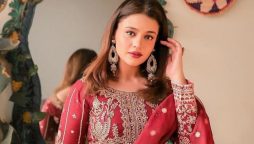 Zara Noor Abbas urges fans to support creativity without jumping to criticism