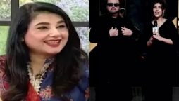 Ahmed Jahanzeb refutes Javeria Saud’s claims on writing Ishq Murshid OST