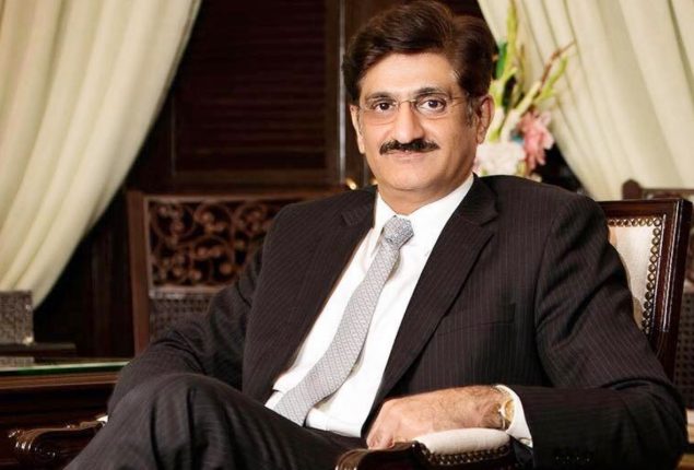 Sindh CM appoints 8 new spokespersons, 12 special assistants