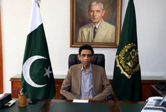 Khalid Maqbool meets with Yemen delegation to discuss girls’ education