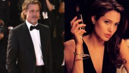 Brad Pitt breaks silence: Reflecting on divorce settlement with Angelina Jolie