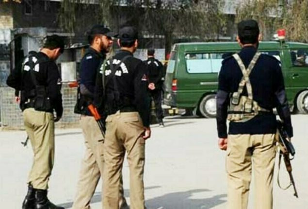CTD arrests 23 terrorists in Punjab IBOs  