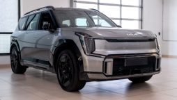 Kia EV9 to launch in Pakistan soon with exciting features