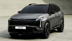 Kia Pakistan teases 5th generation Sportage