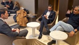 Mohsin Naqvi meets USA cricket CEO to discuss bilateral series