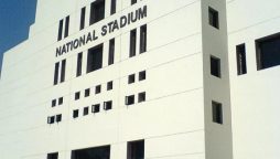PCB renames enclosures at National Stadium to honor cricket legends