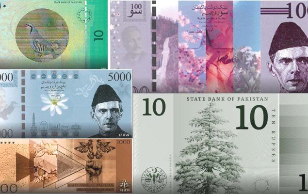 State Bank of Pakistan to introduce new currency notes in 2025