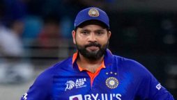 Rohit Sharma's visit to Pakistan for ICC CT 2025 captains' call uncertain
