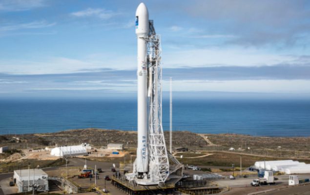 SpaceX's Falcon 9 delivers 21 Starlink satellites to orbit