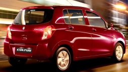 Suzuki Cultus 2025