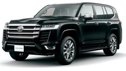 Toyota Land Cruiser 300 in 2025: Check specs and pricing details