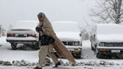 Severe cold wave sweeps Pakistan, disrupting life northern areas