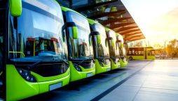 Govt approves plan for 8,000 electric buses in Karachi