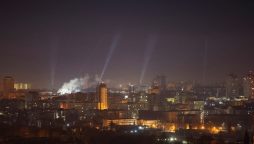 Russia launches largest drone attack on Ukraine