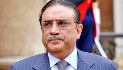 President Zardari