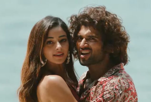 Why Ananya Panday felt uncomfortable shooting Liger with Vijay Deverakonda?