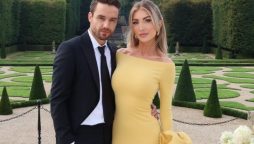 Liam Payne’s girlfriend