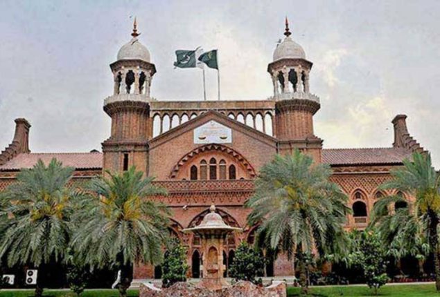 LHC issues notices to federal govt, other on plea against PECA laws