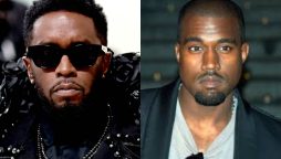 Kanye West defends Diddy, calls out hypocrisy over Chris Brown