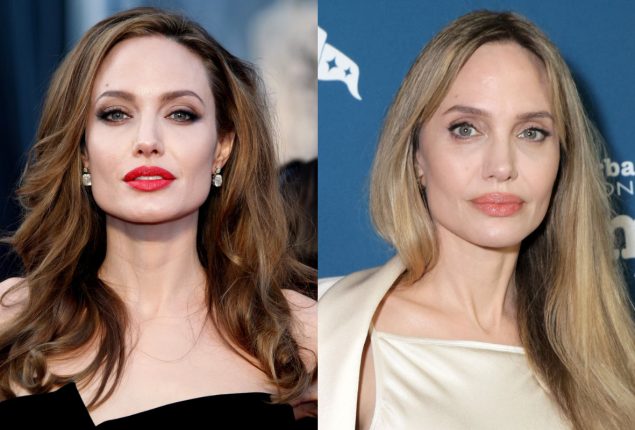 Angelina Jolie gets emotional remembering her mother’s heartbreak over Jon Voight