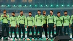 Pakistan team