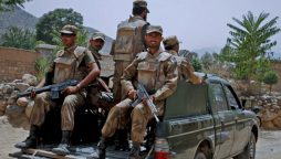 Security forces killed three terrorist in Mastung, Pak Army major, sepoy martyred