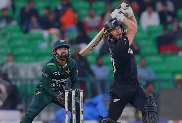 Tri-Nation ODI Series