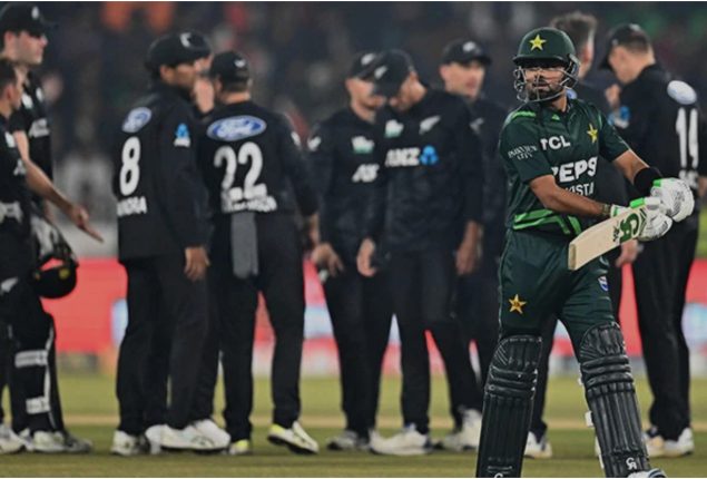 Tri-Nation ODI Series: New Zealand thump Pakistan by 78 runs