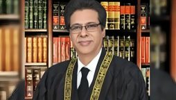’26th Amendments can only be annulled by Parliament or Supreme Court,’ Justice Muhammad Ali Mazhar