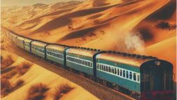 Thar Desert Train Safari