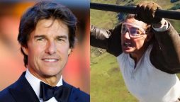 Tom Cruise opens up about Mission Impossible stunt that left him ‘Unconscious’