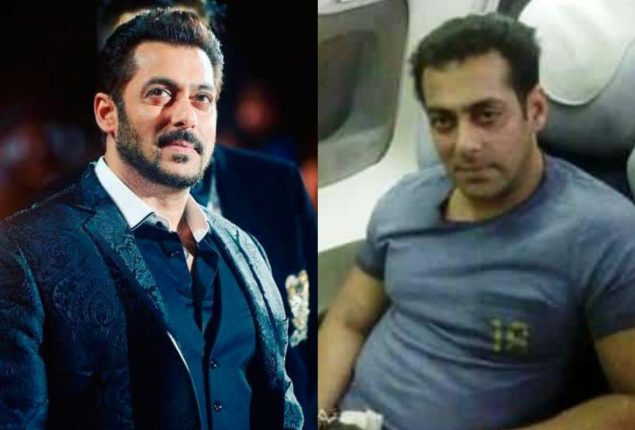 Salman Khan shares terrifying flight turbulence experience for over 45 minutes, ‘Pilots Were Scared’