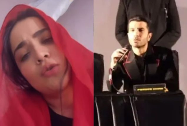 Humaima Malick defends Feroze Khan on recent journalist controversy